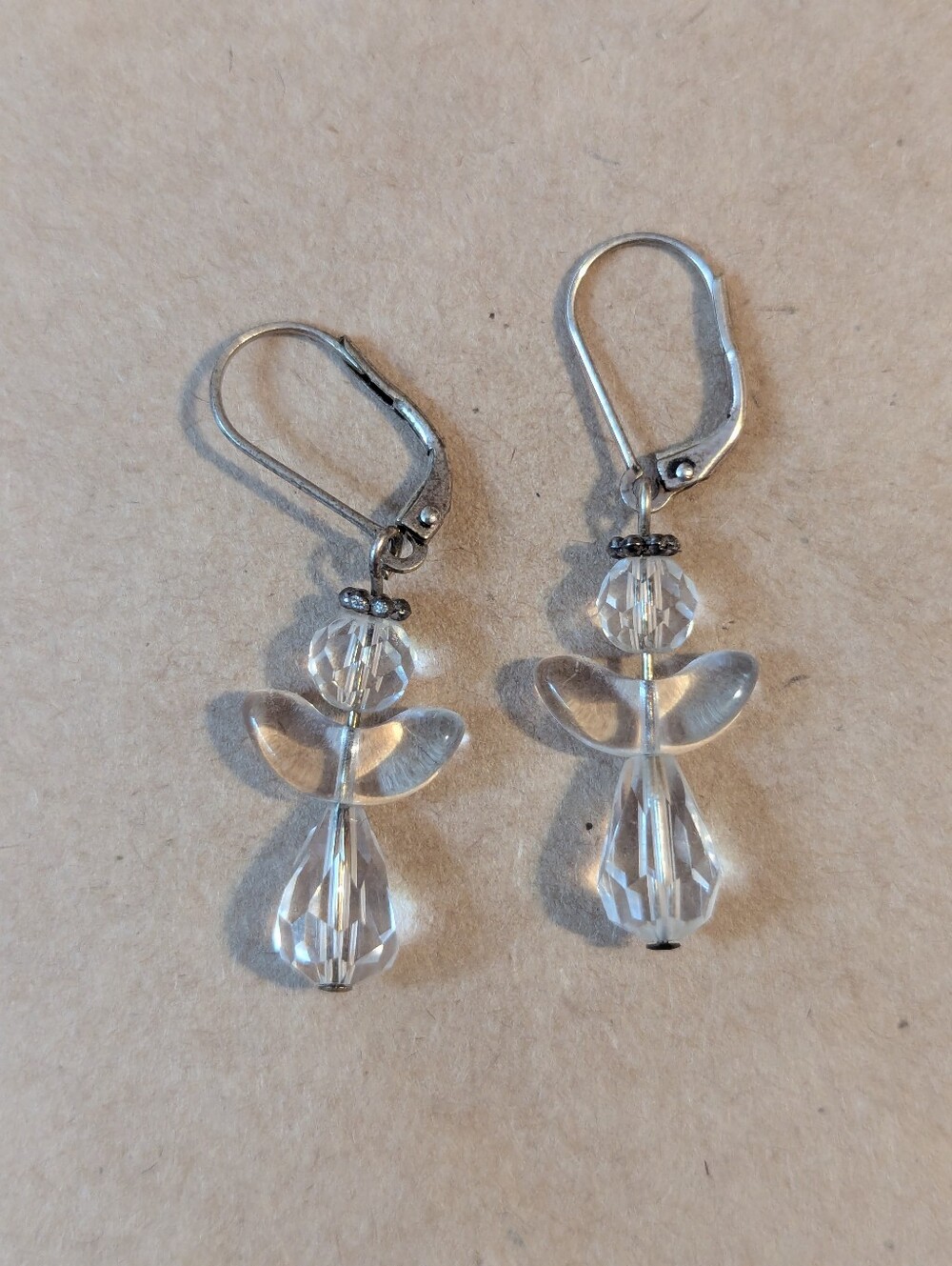Angel Earrings